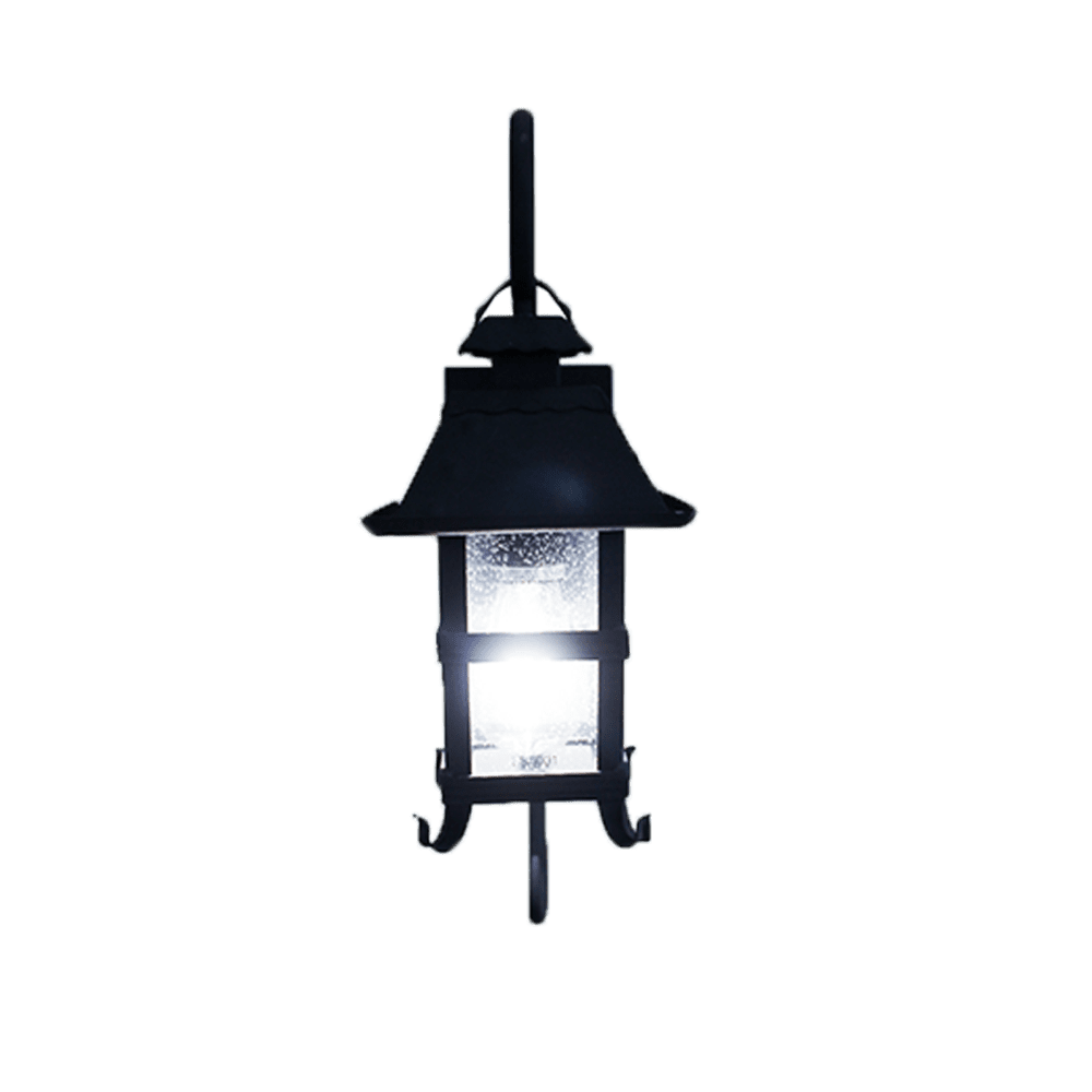 Trinity supplies outdoor lights